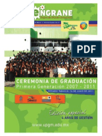 Engrane - Edicion Especial Julio 2011