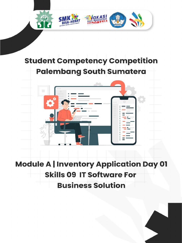 Modul IT Software Modul A | PDF