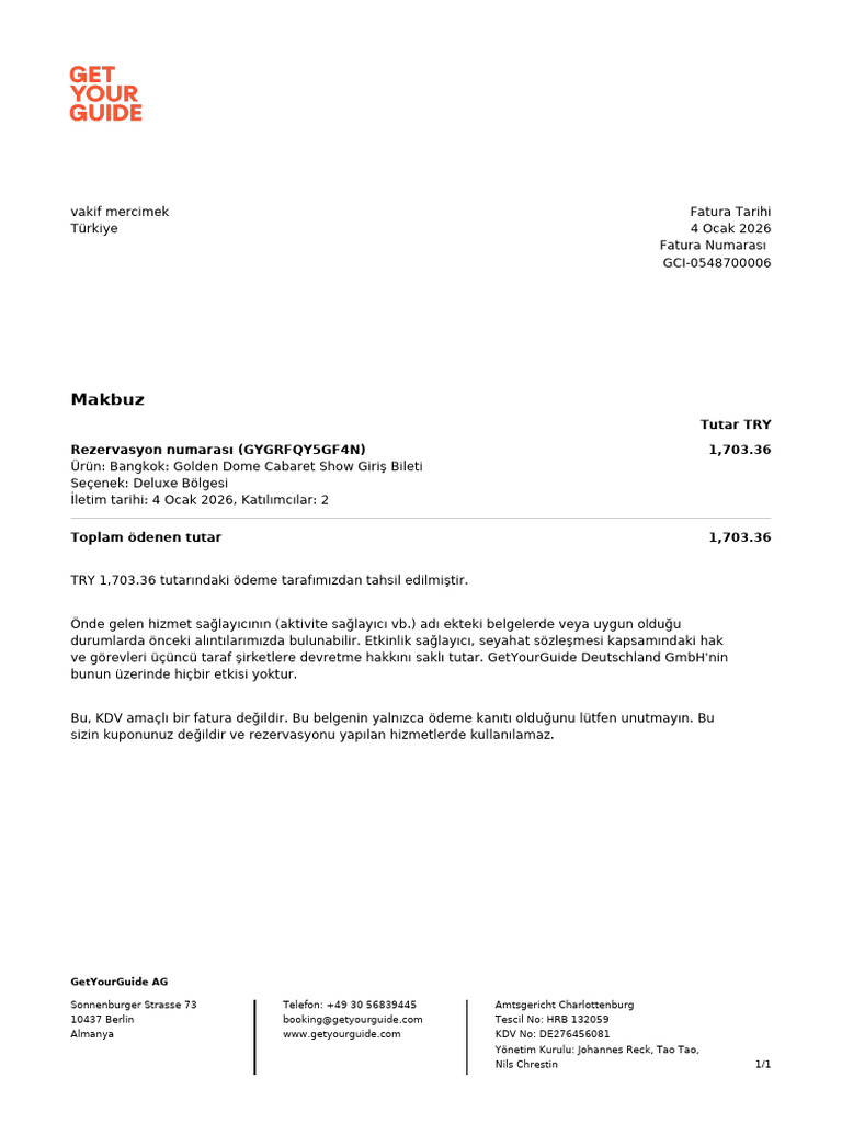 Proof of Payment-Gygrfqy5gf4n | PDF