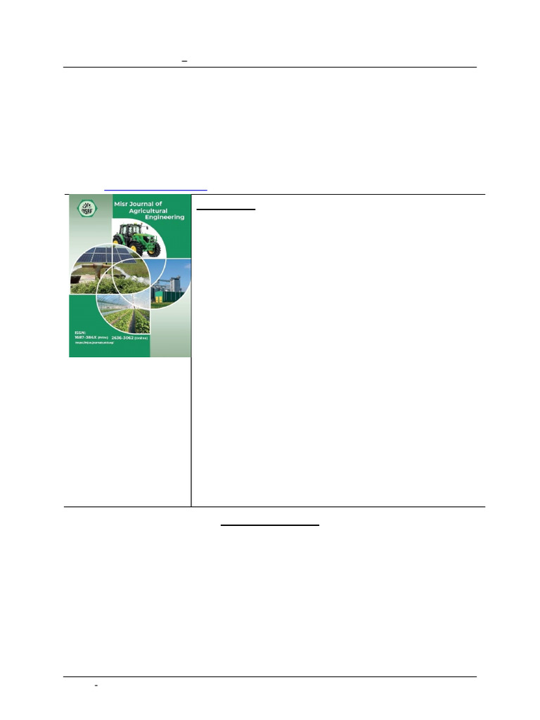MJAE Volume41 Issue4 Pages359-374 | PDF | Fuel Cell | Energy Technology