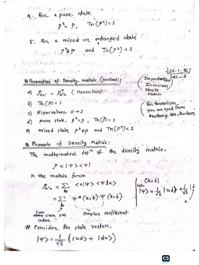 Lec 7 | PDF
