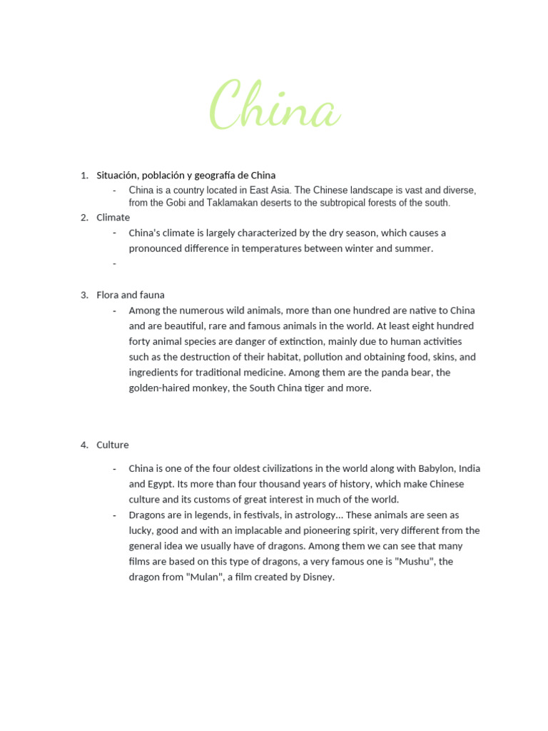 China | PDF