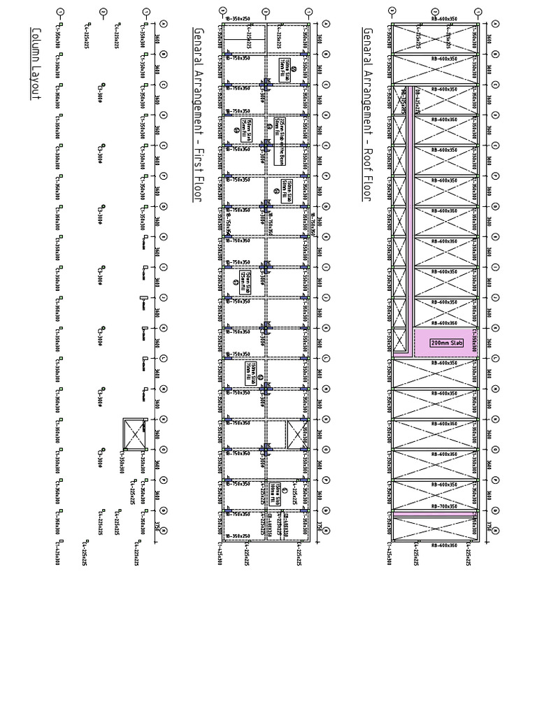 General Arrangement Drawing | PDF