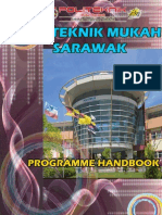 Programme Handbook Politeknik Mukah