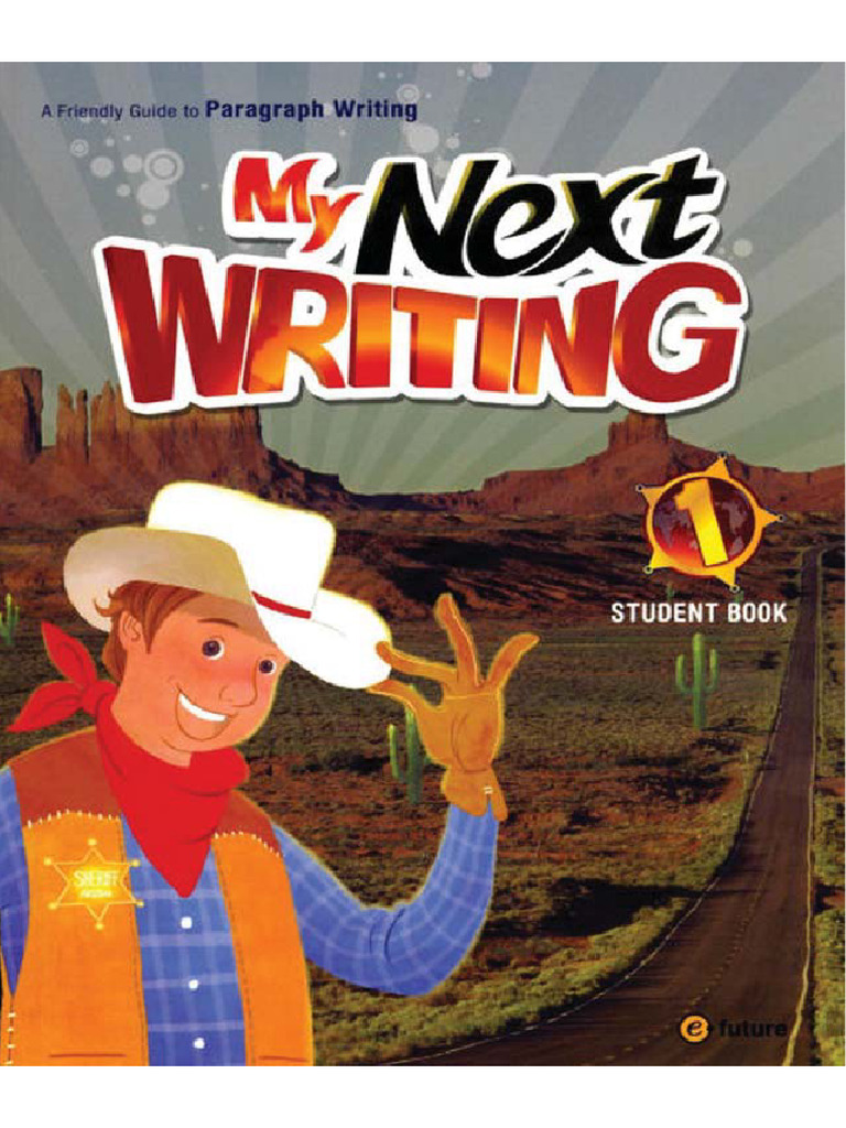 My Next Writing 1 Paragraph Writing | PDF