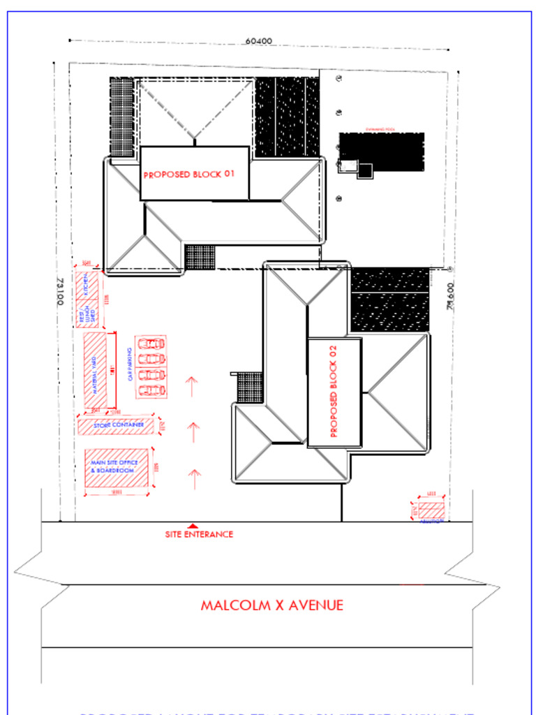 Site Temporary Structures - Revised | PDF