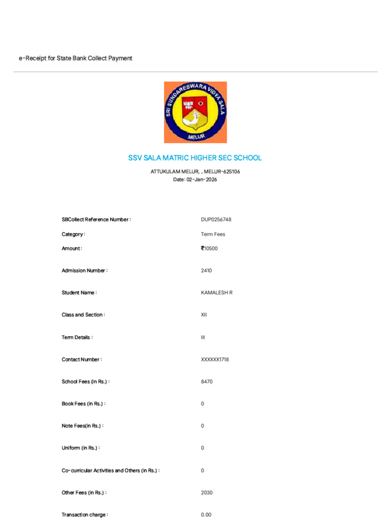 SB Collect | PDF | Business | Payments