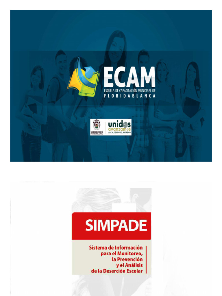 4 Simpade - Reportes | PDF