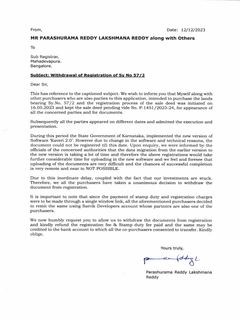Signed Consent Form | PDF