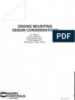 Engine Mounting