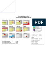 Calendario Academico