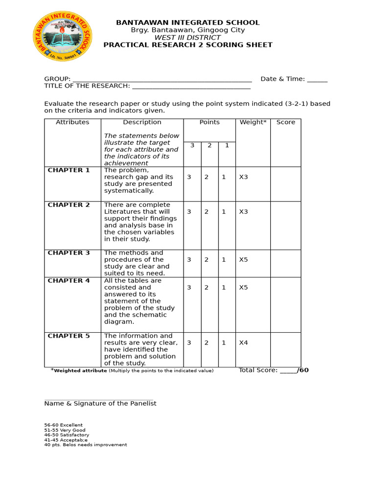 Criteria | PDF | Applied Mathematics