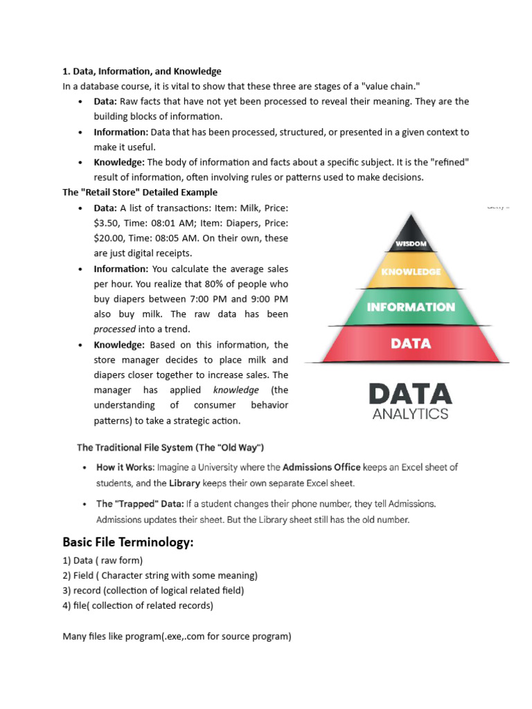 Week 1 | PDF | Databases | Cloud Computing