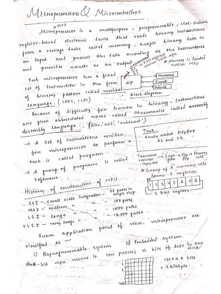 MPMC | PDF