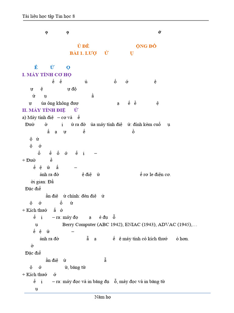 Tai Lieu Phat Cho HS | PDF