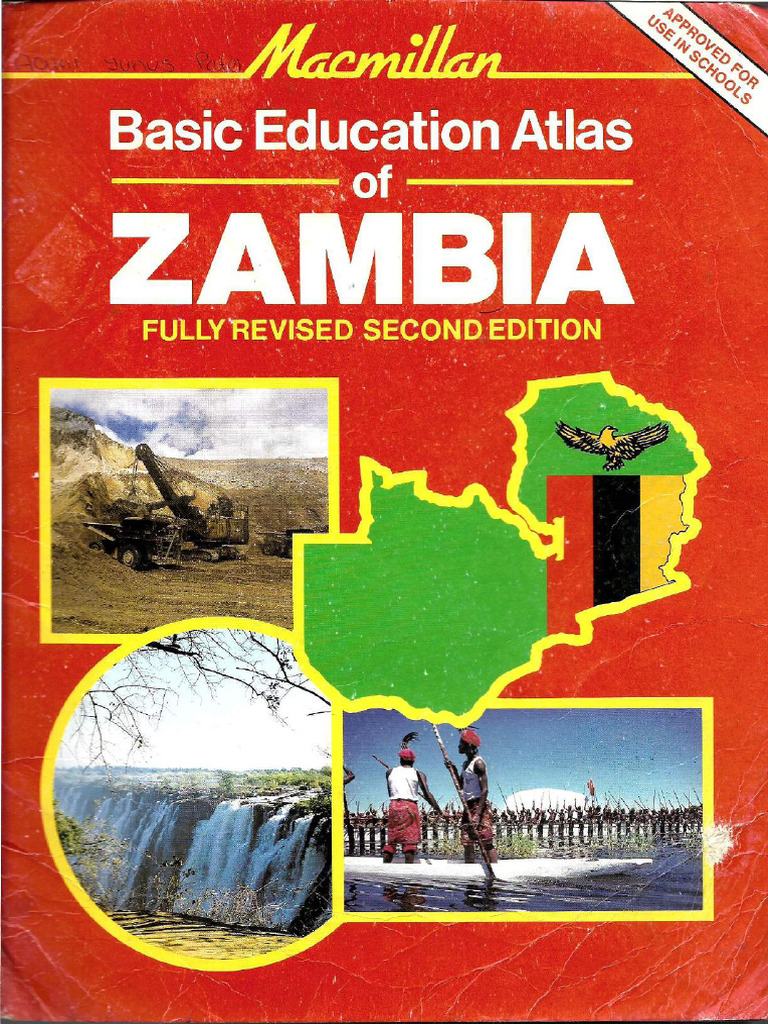 Basic Education Atlas of Zambia | PDF