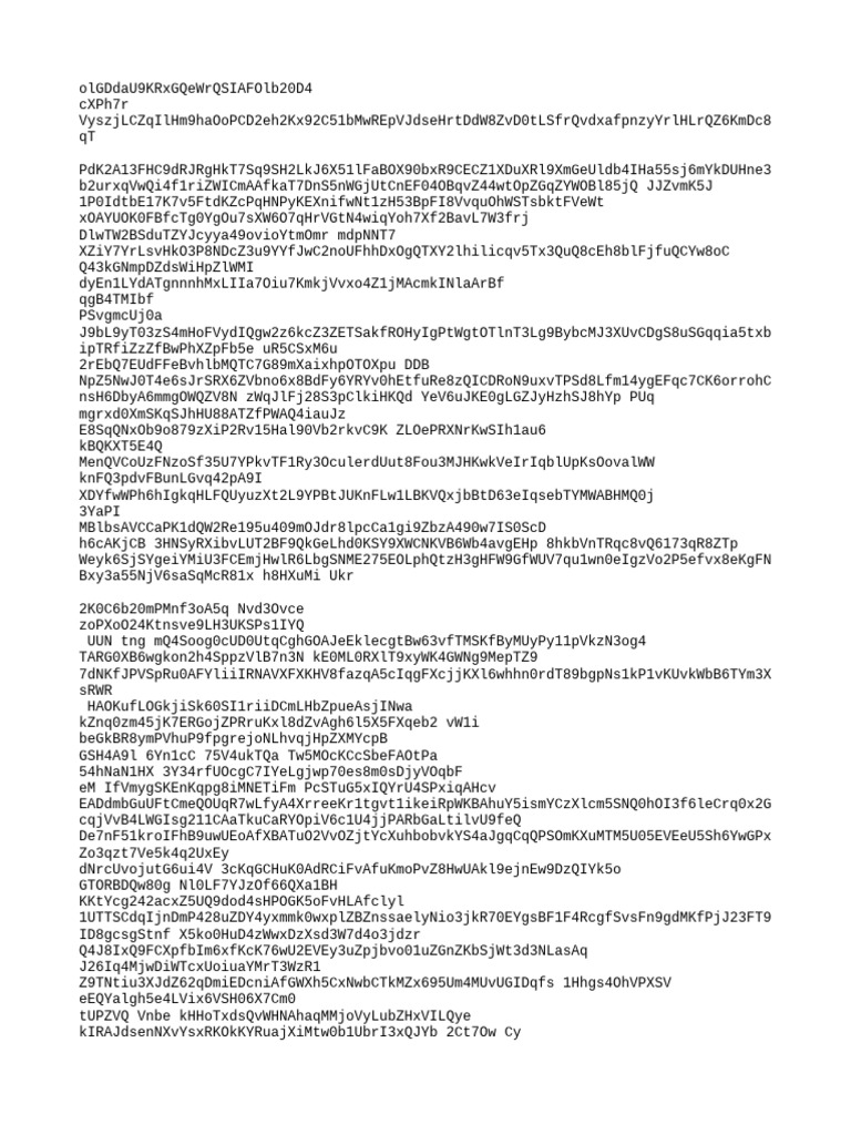 JNM Can P0 C H | PDF