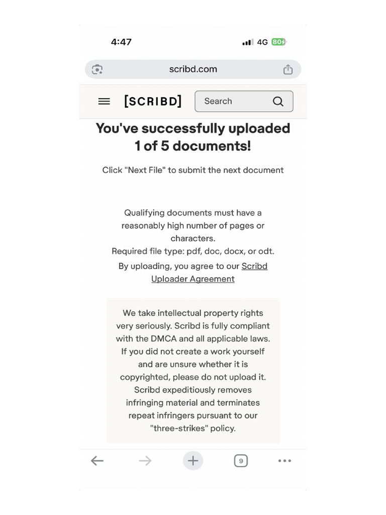 1 Screenshot | PDF