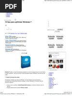 Download 10 Trucos Para Acelerar Windows 7 _ Informatica XP by melo1 SN100534304 doc pdf