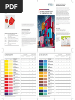 Powder Coating Color Options Guide | PDF | Visual Perception | Artistic ...