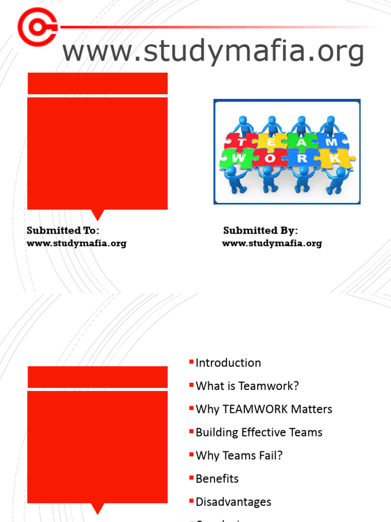 NT Teamwork | PDF | Psychology | Industrial Organization