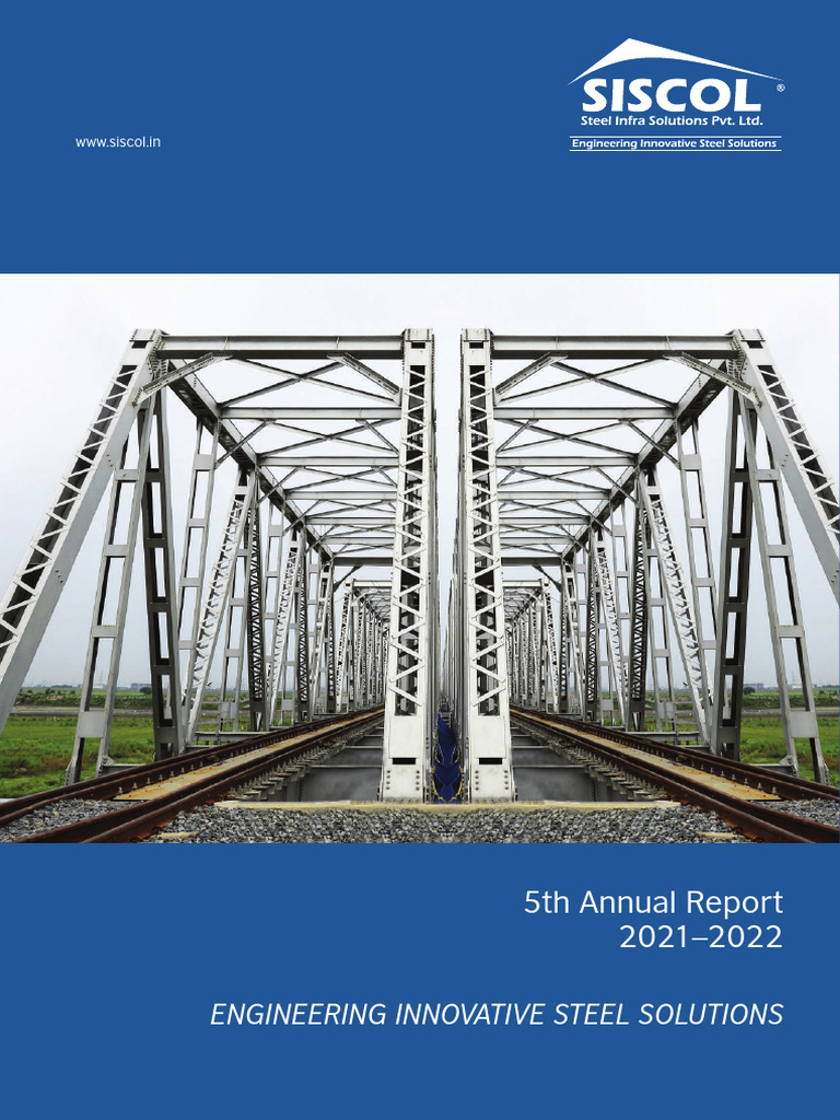 Siscol AR 21 22 | PDF | Corporate Social Responsibility | Expense