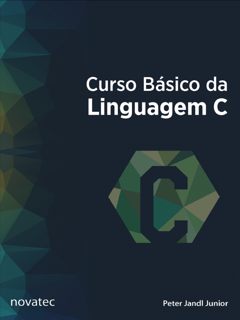 Curso Básico Da Linguagem C | PDF | C (linguagem de programação ...
