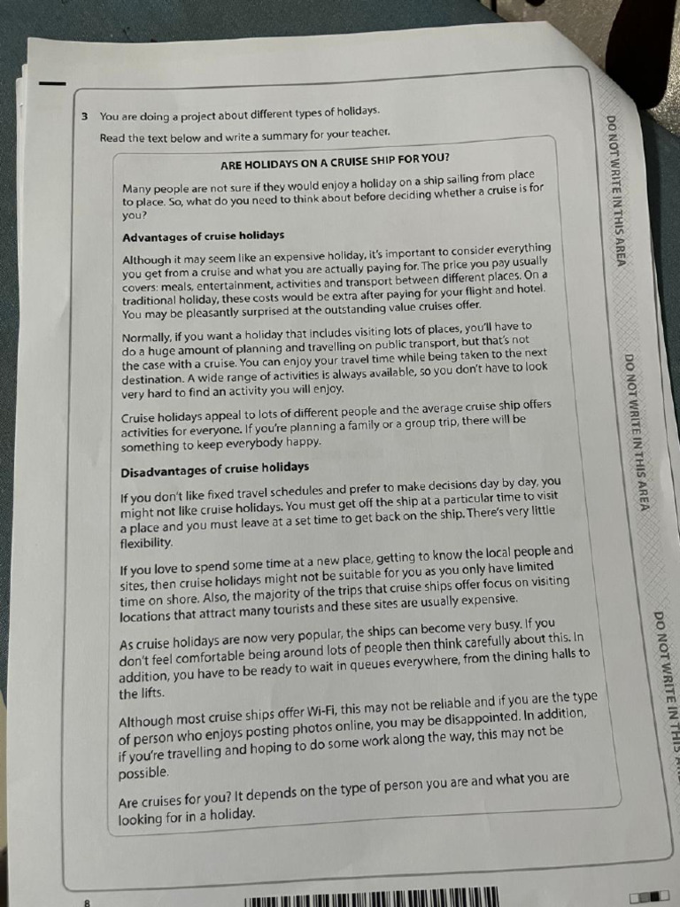 Pages From Martin's Writingg | PDF