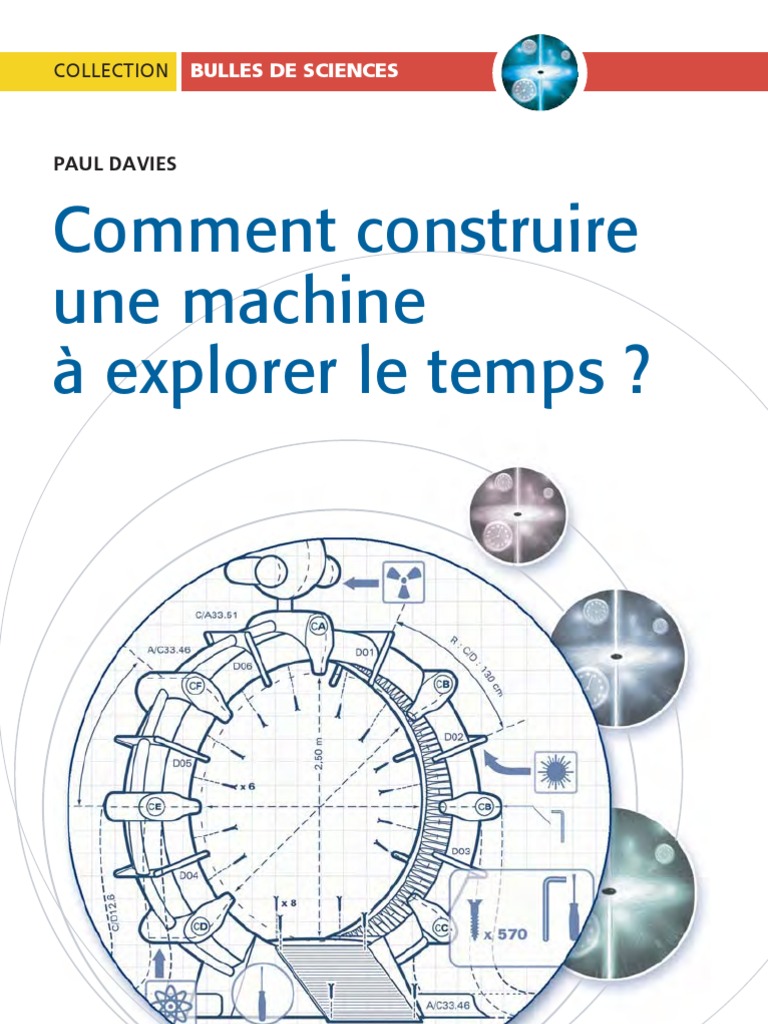 Construire Une Machine A Remonter Le Temps | PDF | Voyage dans le temps ...