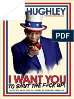 I Want You To Shut The F#CK Up by D.L. Hughley - Excerpt