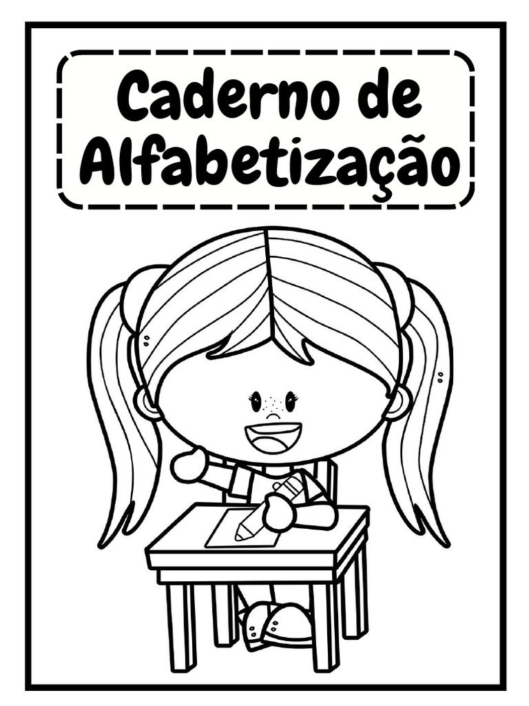 Caderno de Alfabetização 1 | PDF | Alfabetização | Interculturalismo