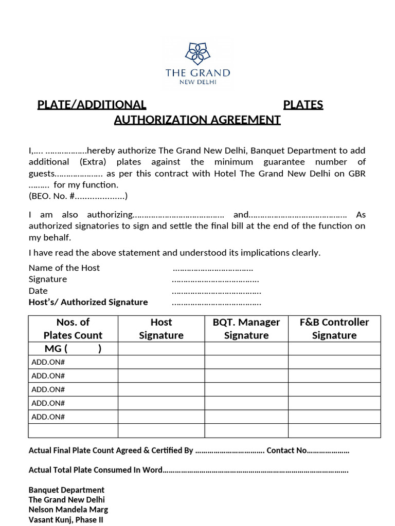 Plate Count Sheet | PDF