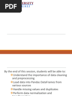 Dataiku Recipe Cheat Sheet | PDF