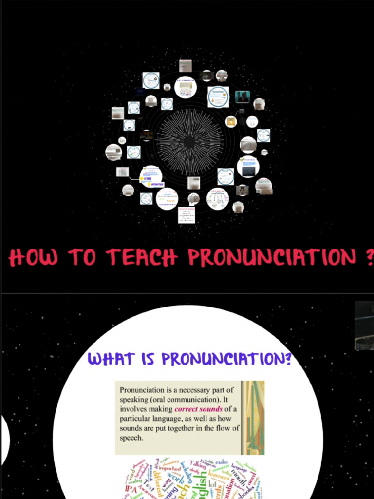 How To Teach Pronunciation | PDF