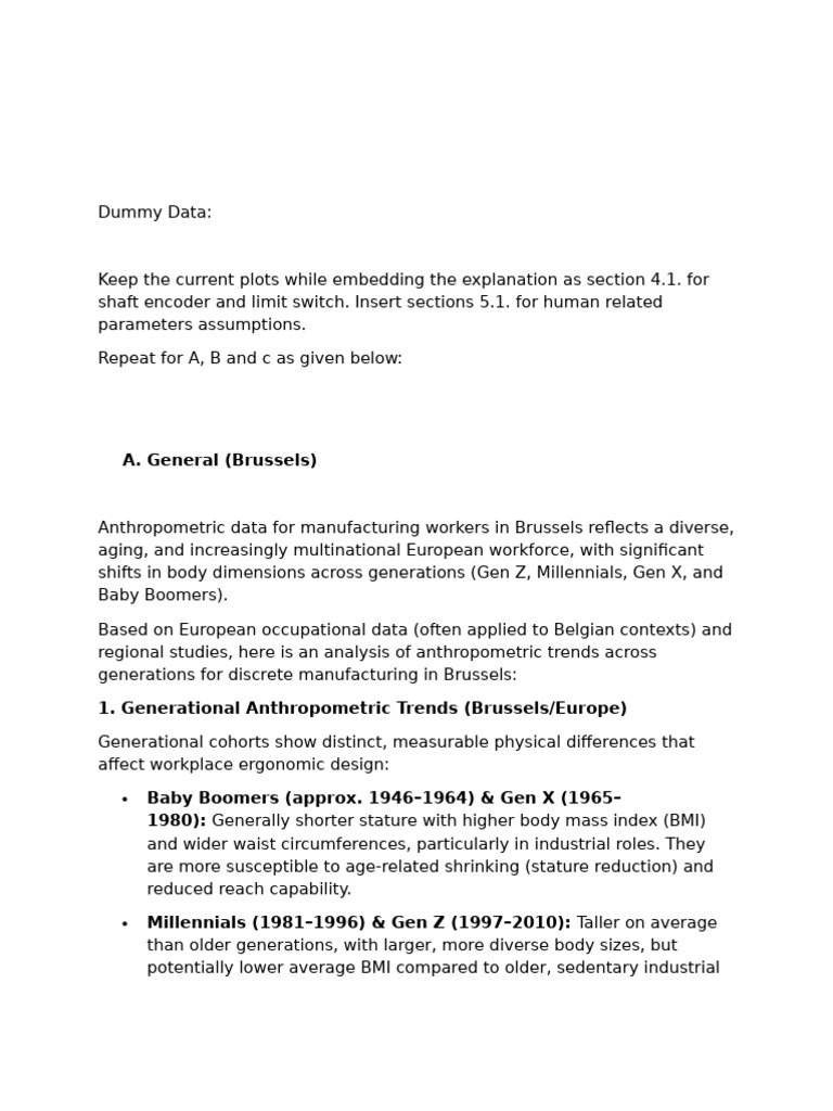 Dummy Data | PDF | Body Mass Index | Anthropometry