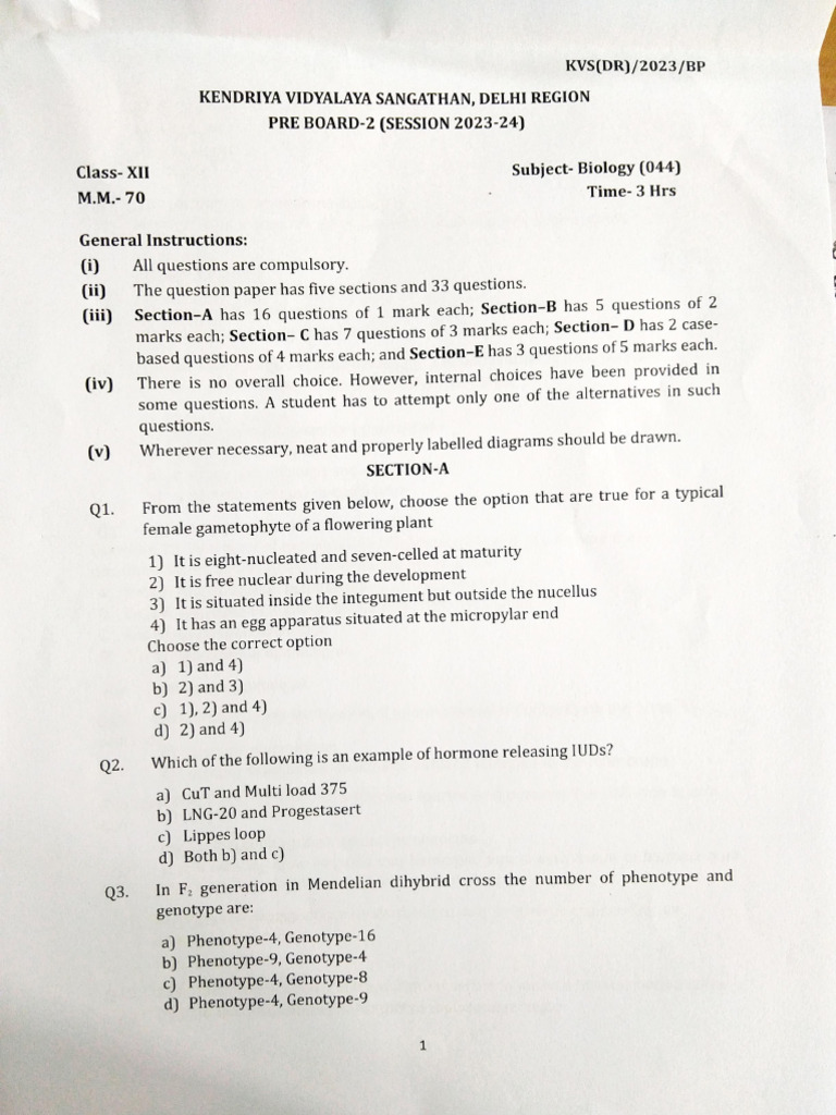 Bio Paper | PDF