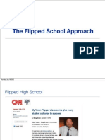 The Flipped School Approach: Thursday, July 19, 2012