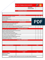 Bechtel F016 Permiso de Trabajos en Caliente