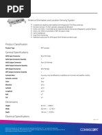 SEL-9524 GNSS Antenna | PDF