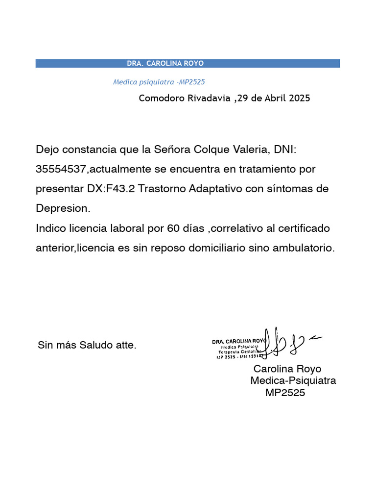 Colque Abril | PDF