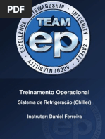 Chiller Carrier - Manual | Bomba de Calor | Eletricidade