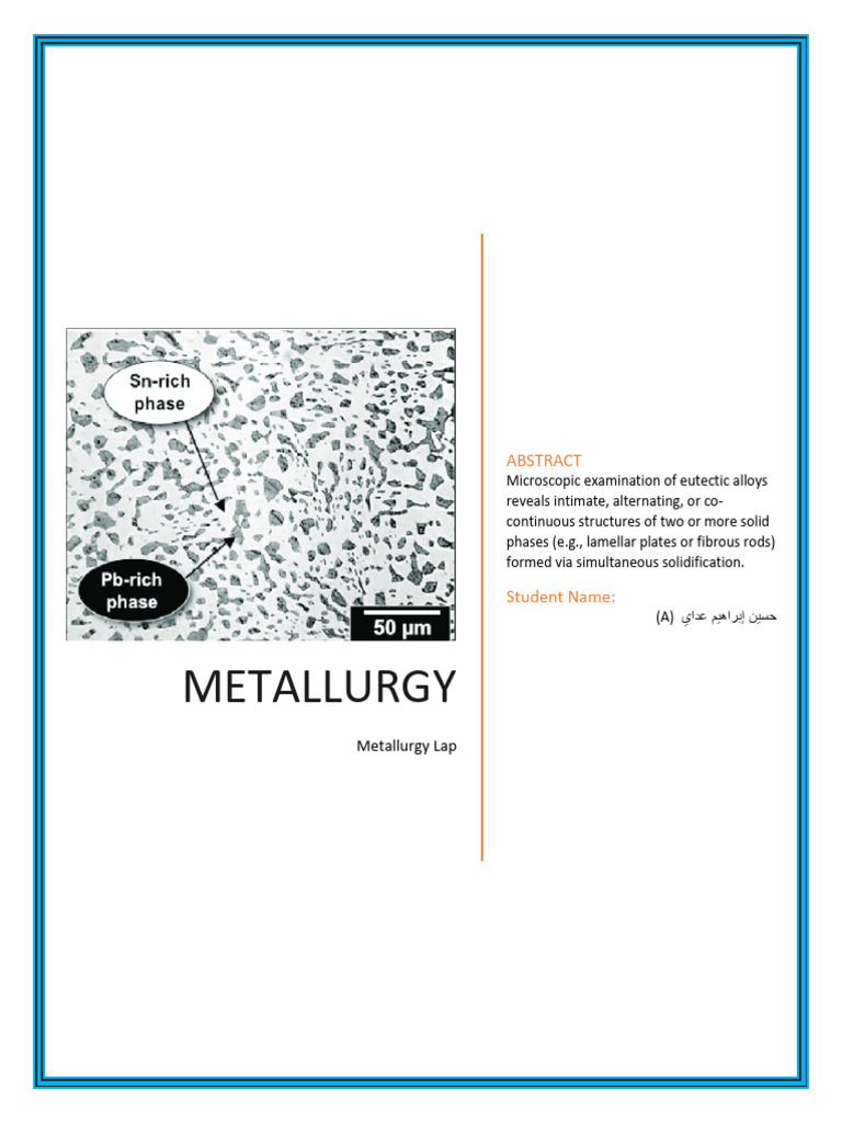 MEtallurgy 2 | PDF | Phase (Matter) | Alloy