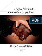 Organização Política Do Estado - Bruno Smolarek Dias