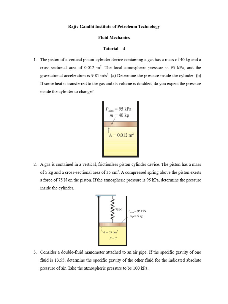 Tutorial 4 1 | PDF