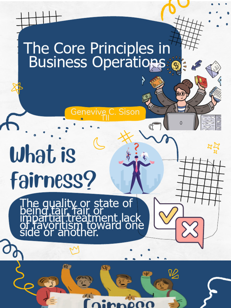 The Core Principles of Fairness Accountabilityand Transaparancy in ...
