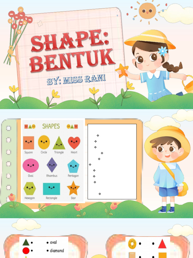 Shape | PDF