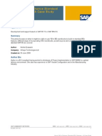 Use of VB to Enhance Standard BEx Features