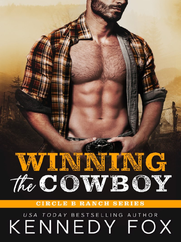 06 - Winning The Cowboy - Série Circle B Ranch - (Kennedy Fox) | PDF | Amor