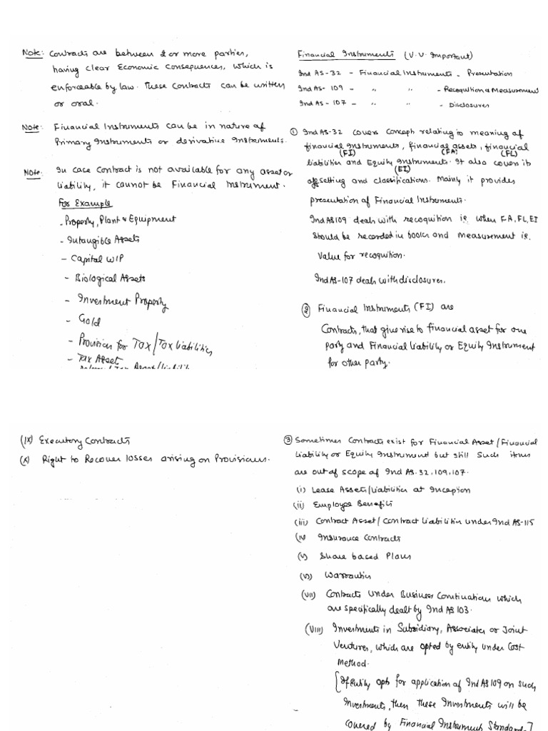 Class 1 | PDF
