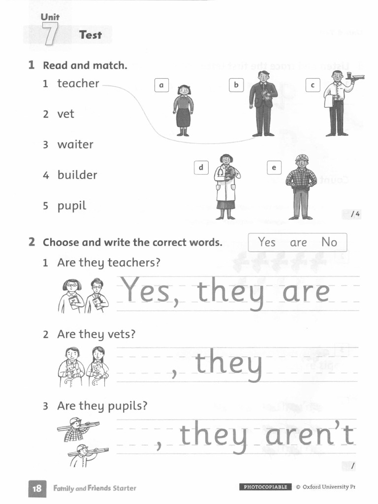 Test Unit 8 | PDF